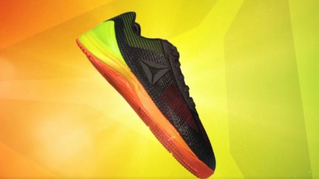 reebok crossfit 7