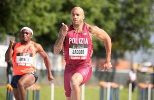 Il Video Integrale Del Primato Italiano Di Marcell Jacobs Nei 100 Metri Runner S World Italia